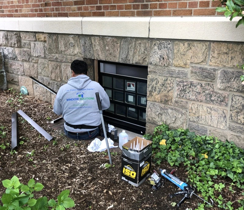 Custom aluminum work needed for these windows